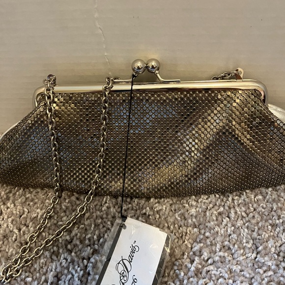 Whiting & Davis Shoulder Bag - Picture 2 of 4